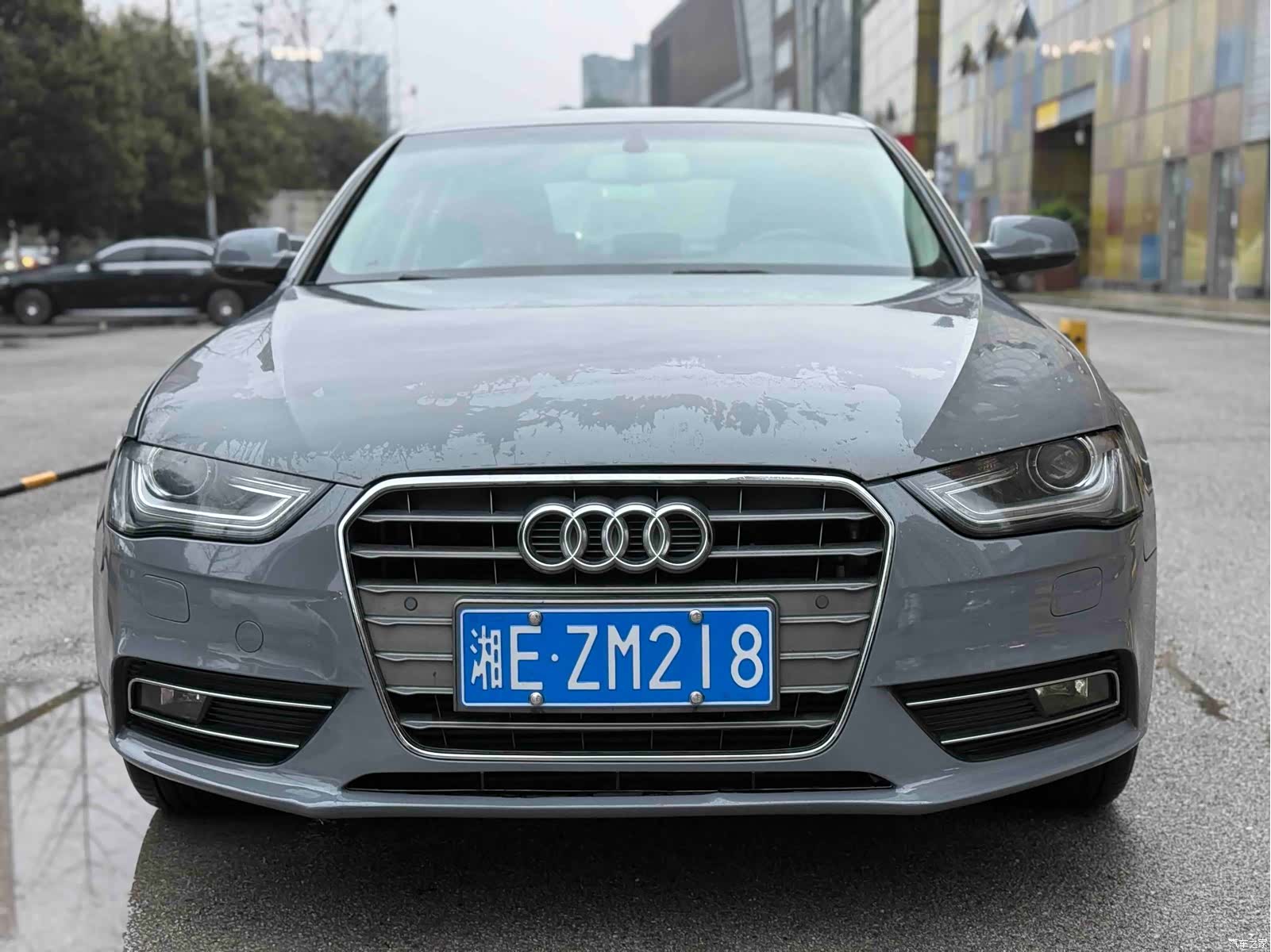 Audi A4L, 2014 2