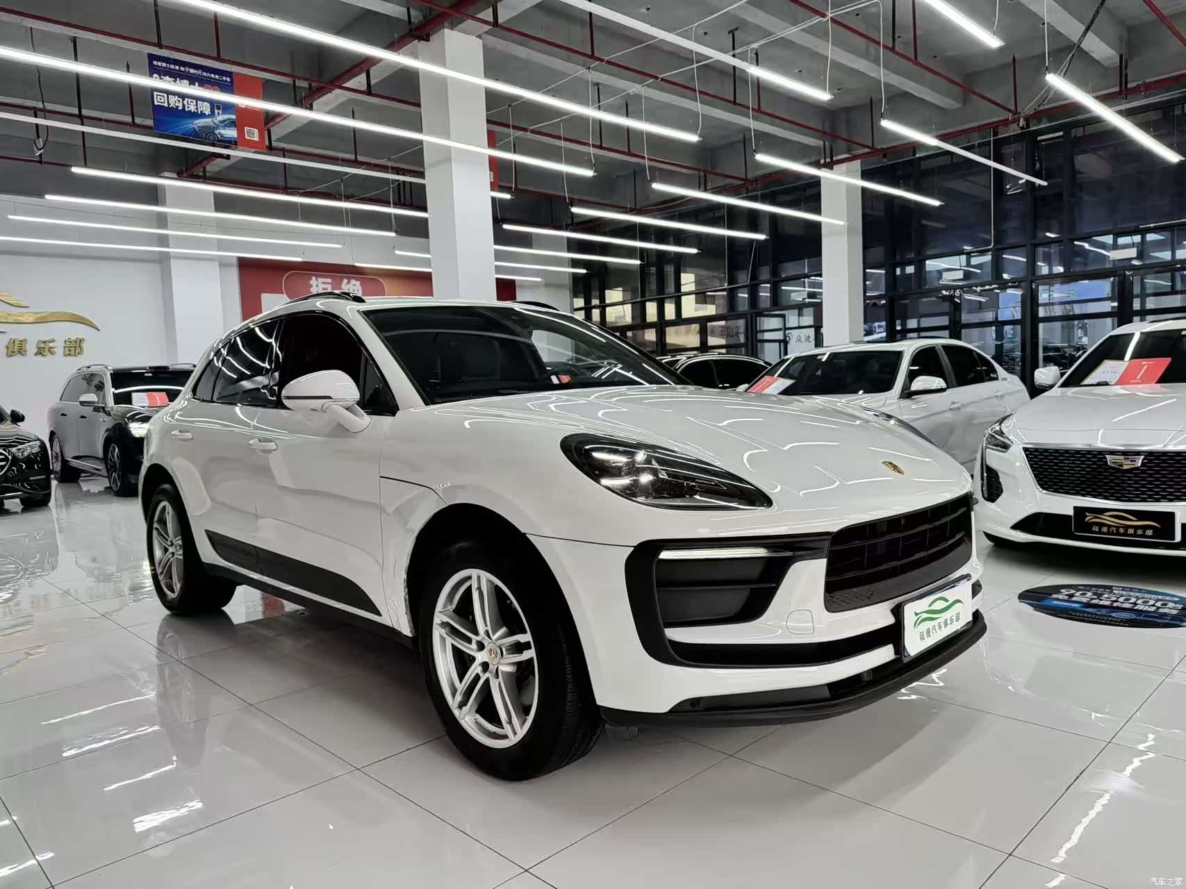 Porsche Macan, 2023 3