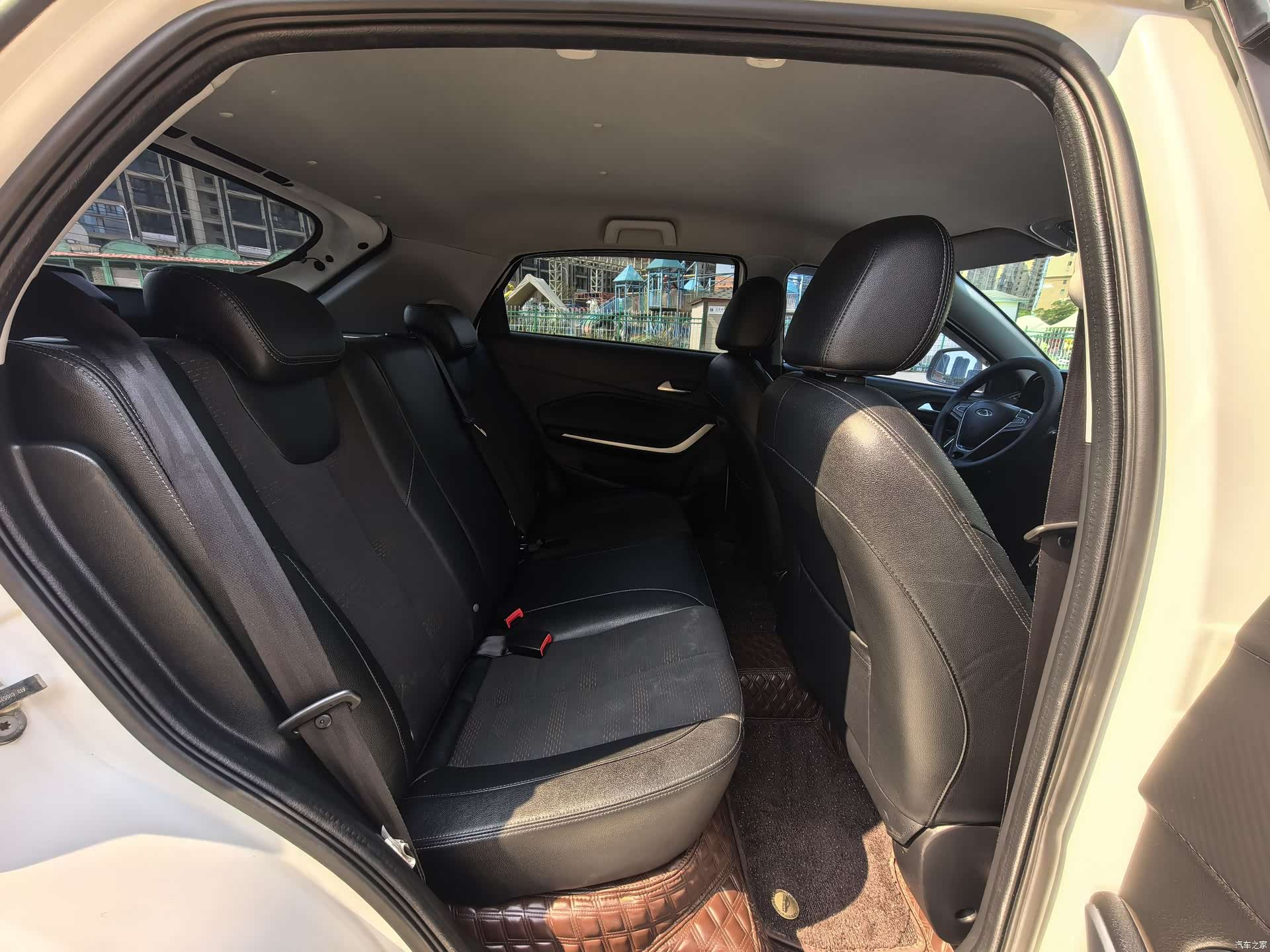 Chery 3x, 2019 7