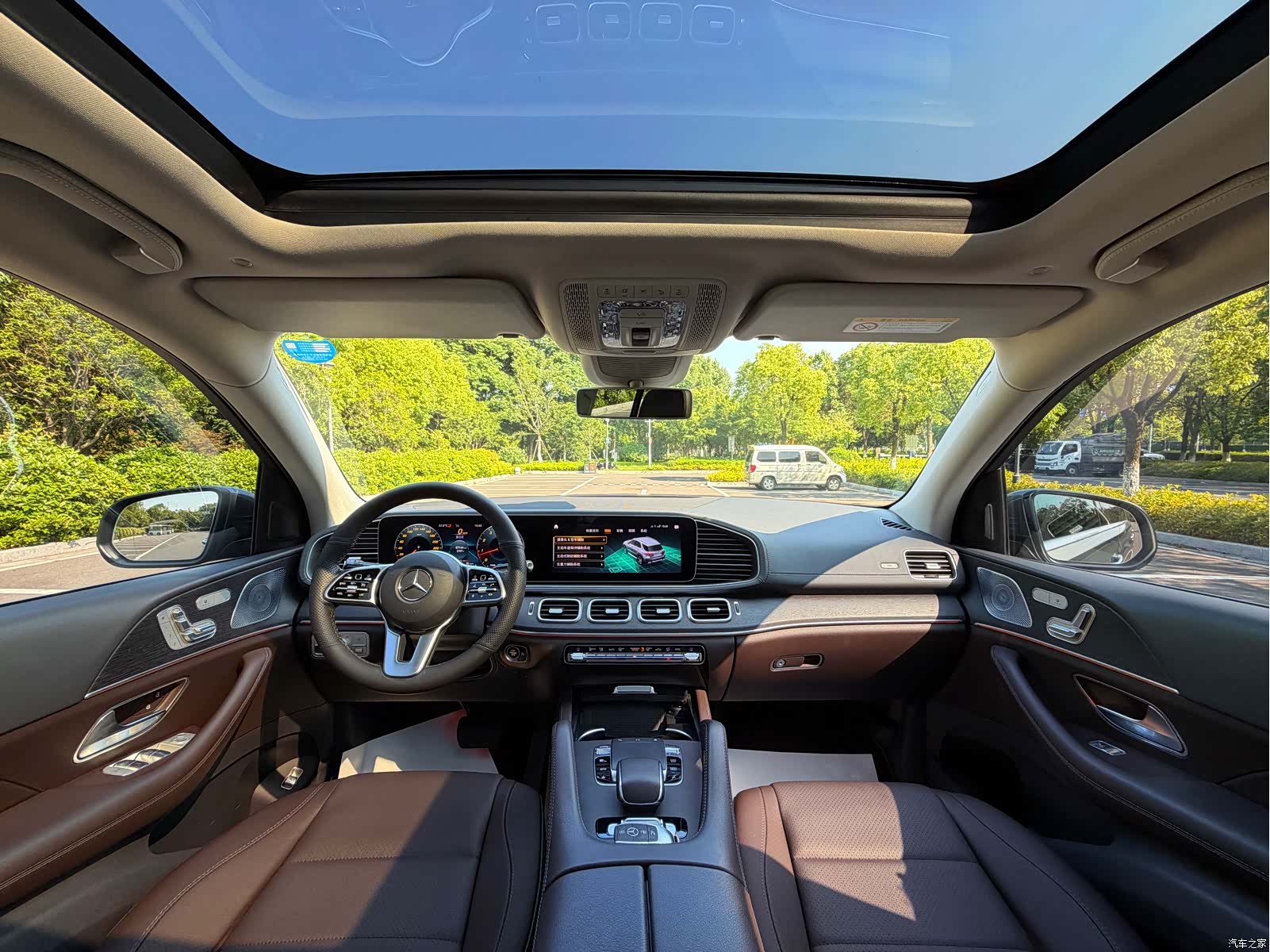 Mercedes-Benz GLE, 2019 10
