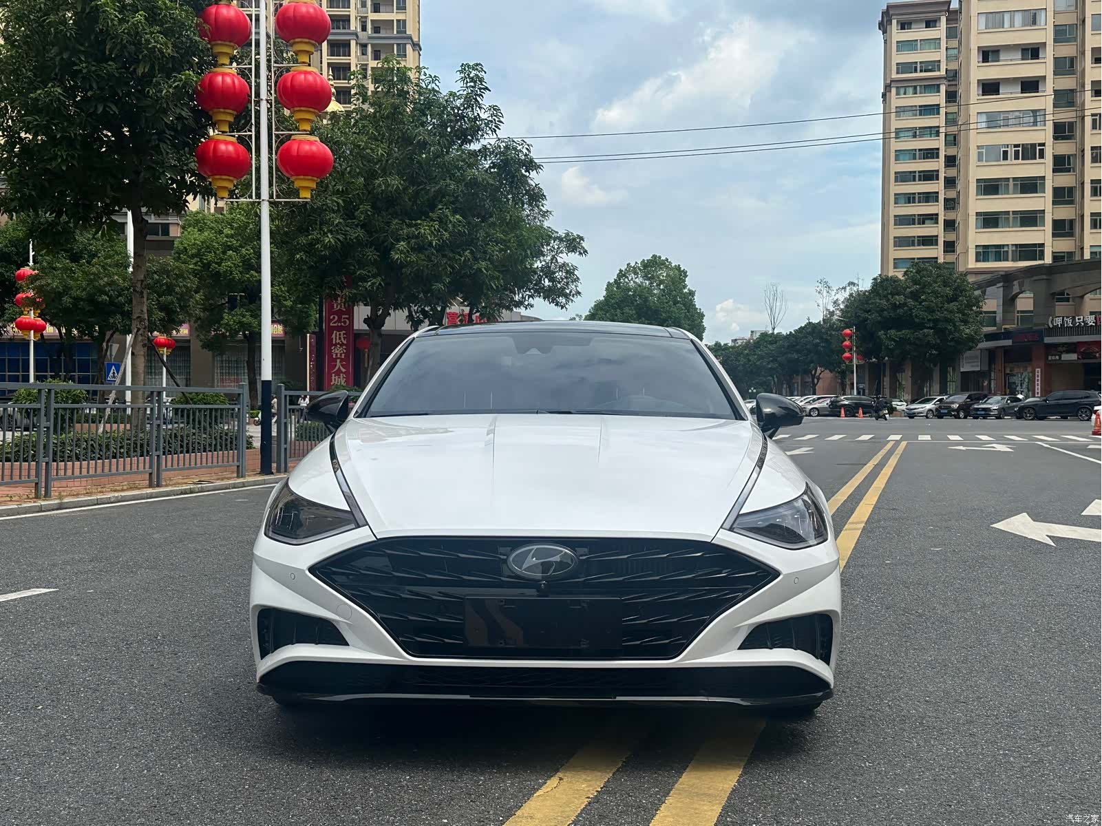 Hyundai Sonata, 2022 2