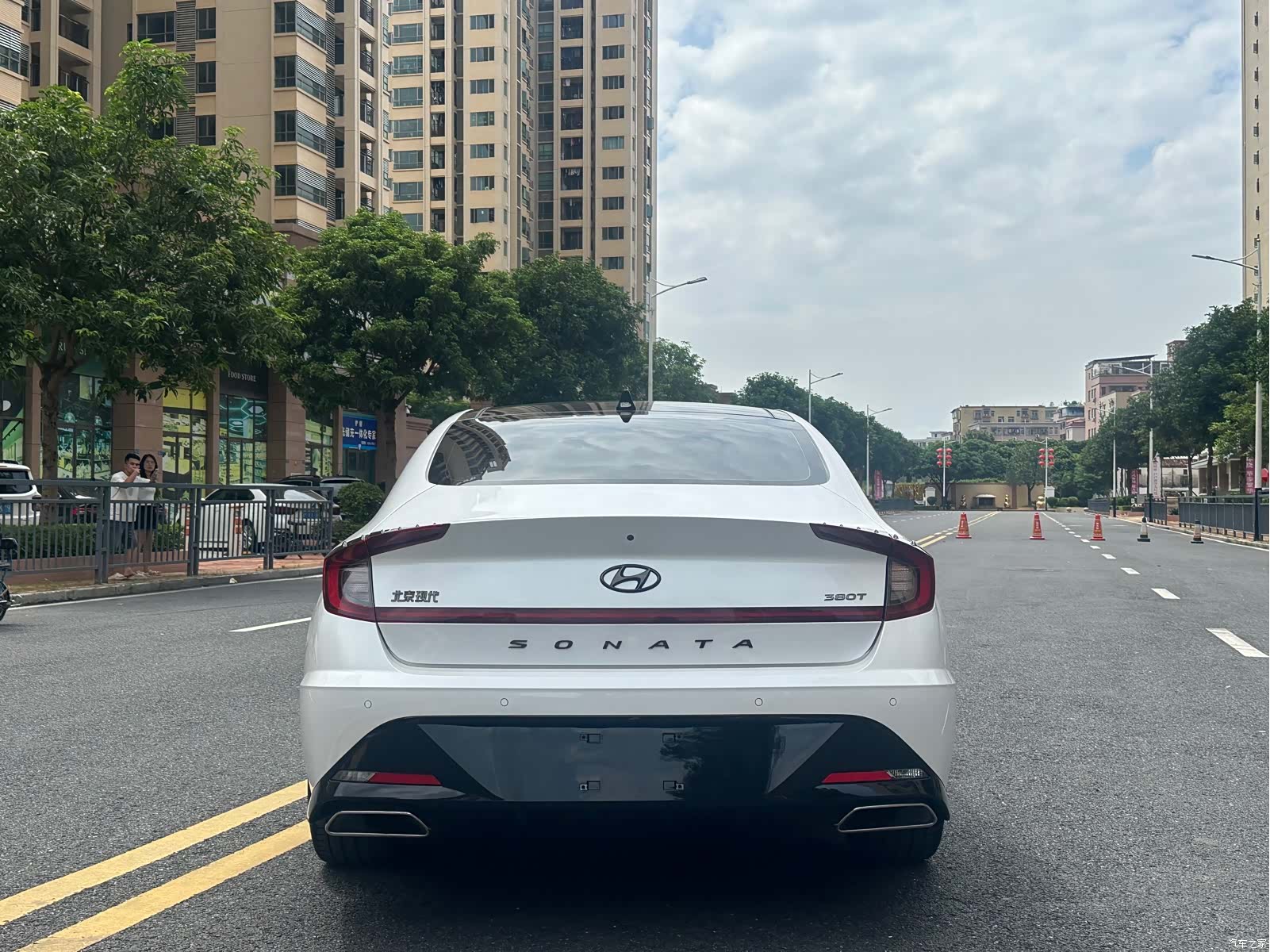 Hyundai Sonata, 2022 11