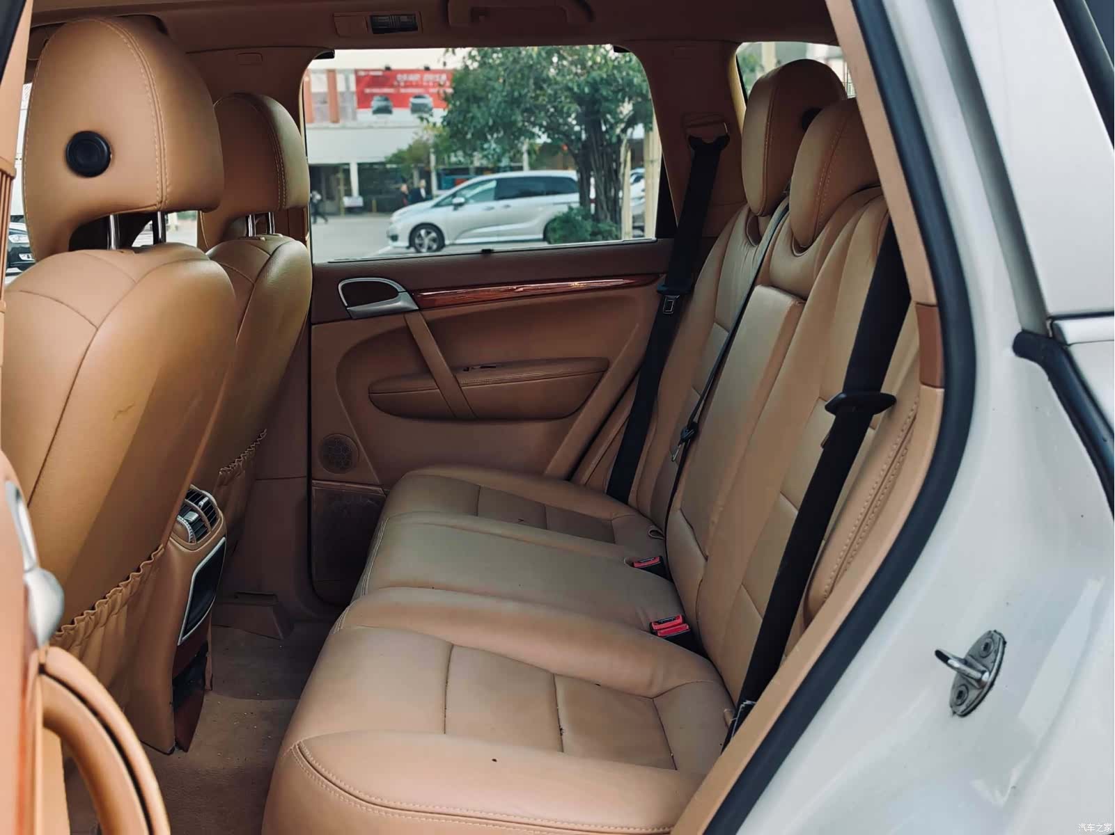 Porsche Cayenne, 2008 10
