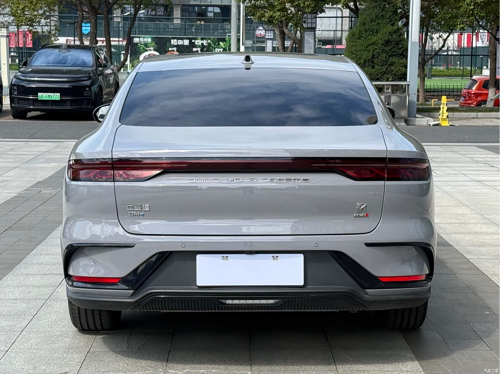 BYD Han, 2025 16