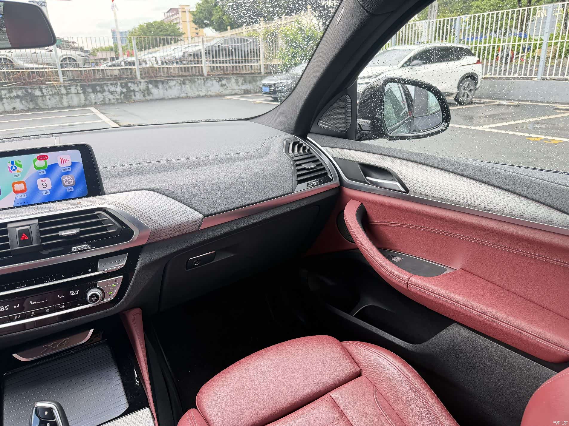 BMW X4, 2020 10
