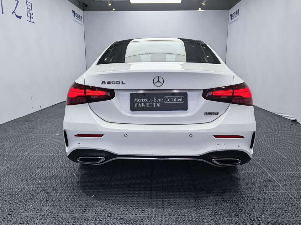 Mercedes-Benz Class A