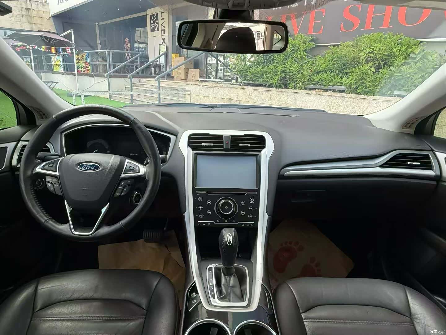 Ford Mondeo, 2016 все фото