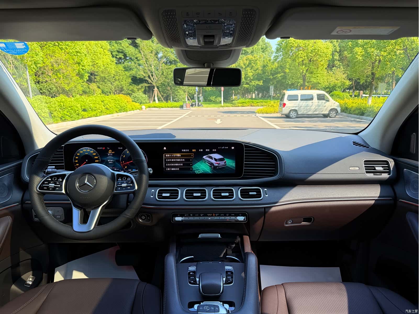 Mercedes-Benz GLE, 2019 12