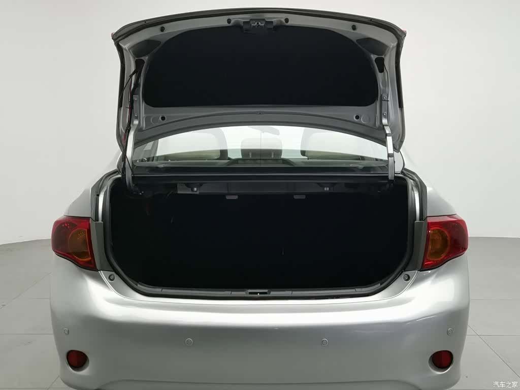 Toyota Corolla, 2010 16