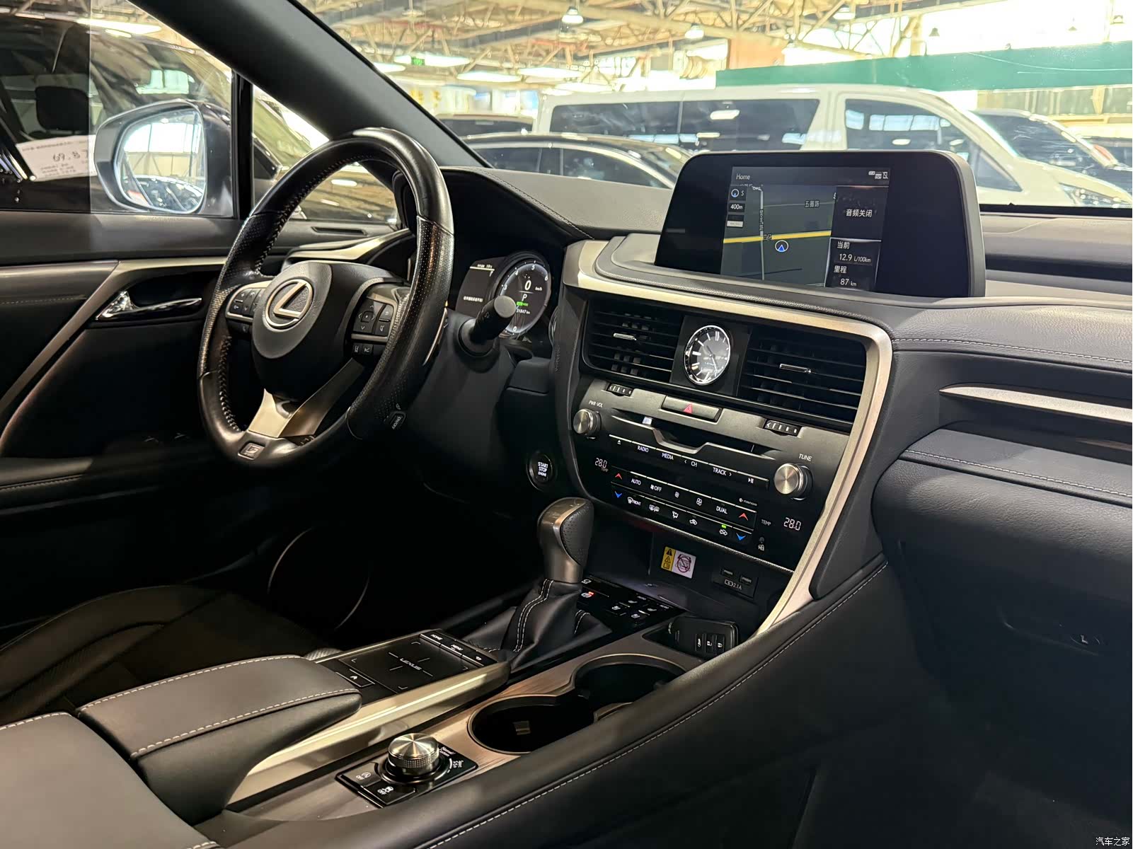 Lexus RX, 2020 9