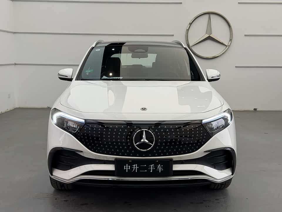 Mercedes-Benz EQA