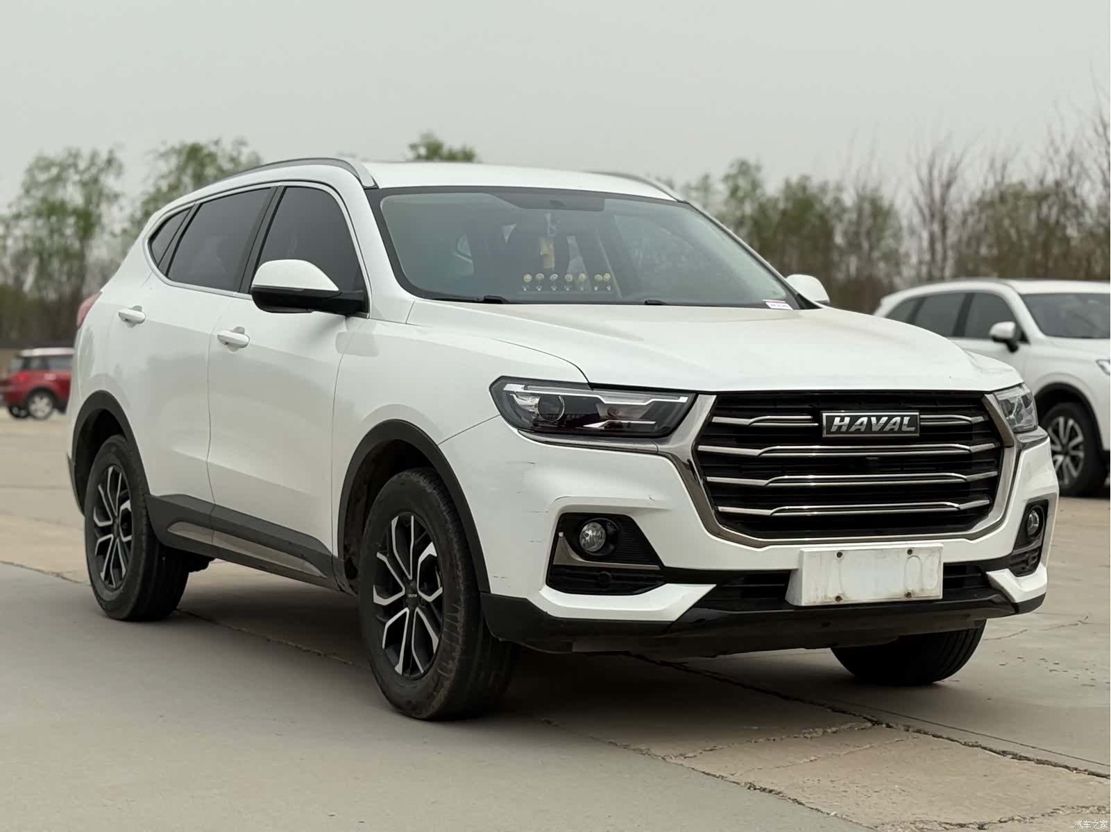 Haval H6, 2022 3