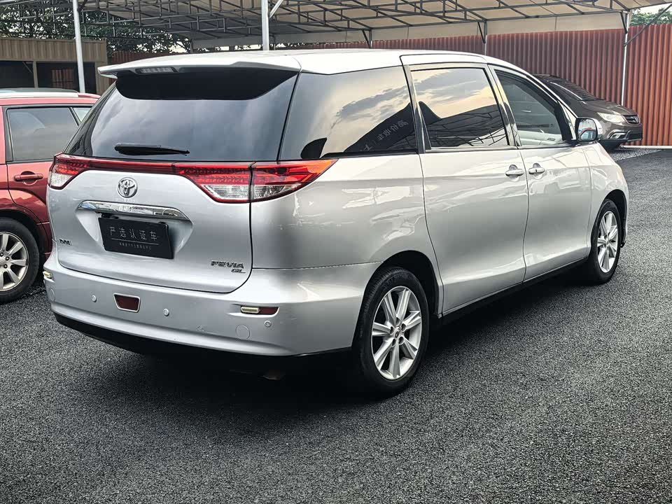 Toyota Previa Toyota Previa