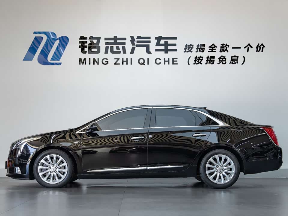 Cadillac XTS