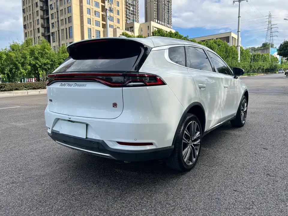 BYD Tang