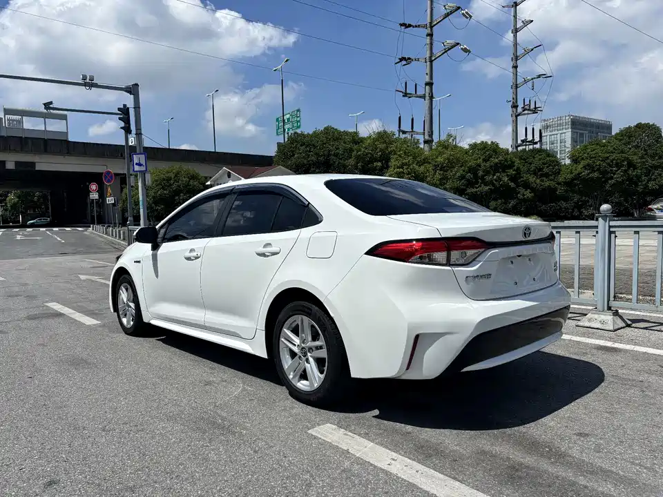 Toyota Lei Ling Toyota Lei Ling