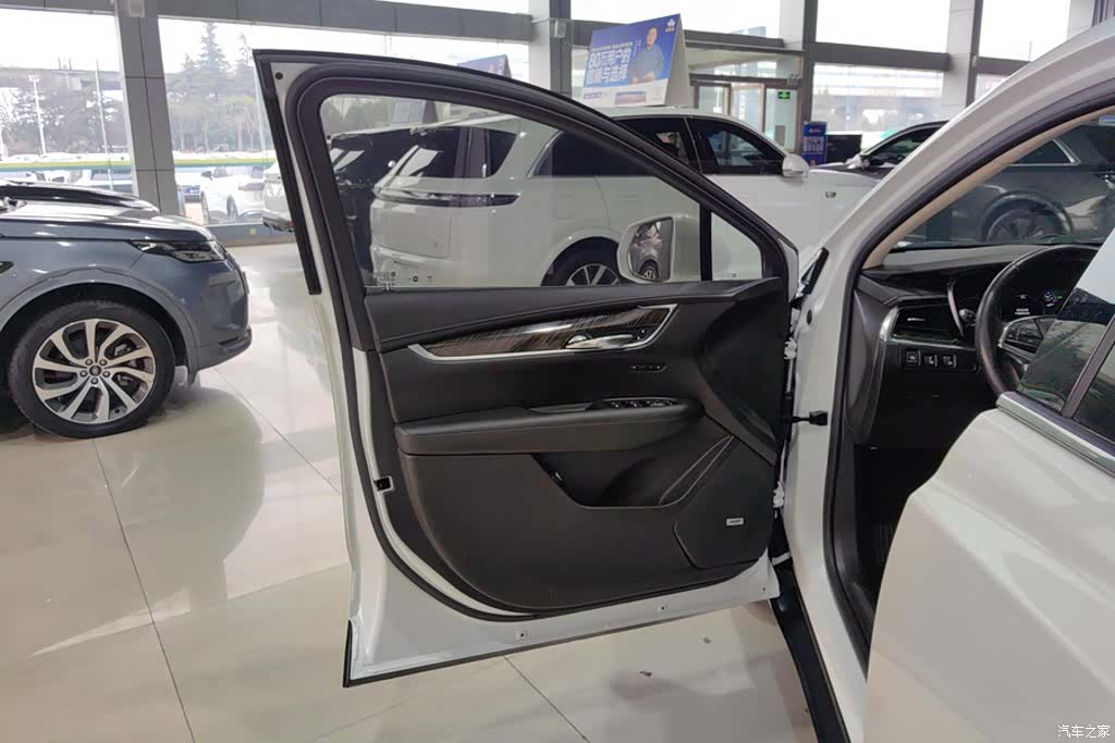Cadillac XT5, 2019 7