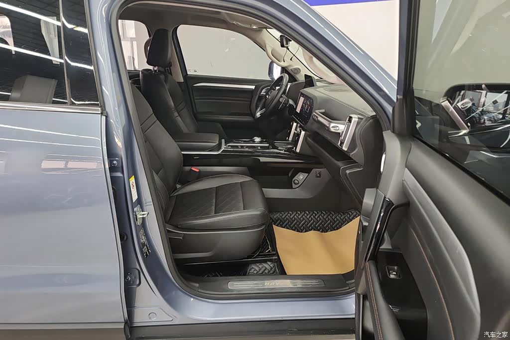 Haval Big Dog, 2021 8