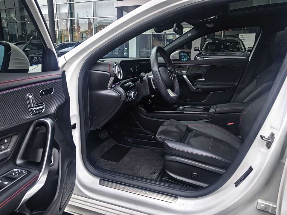 Mercedes-Benz Class A