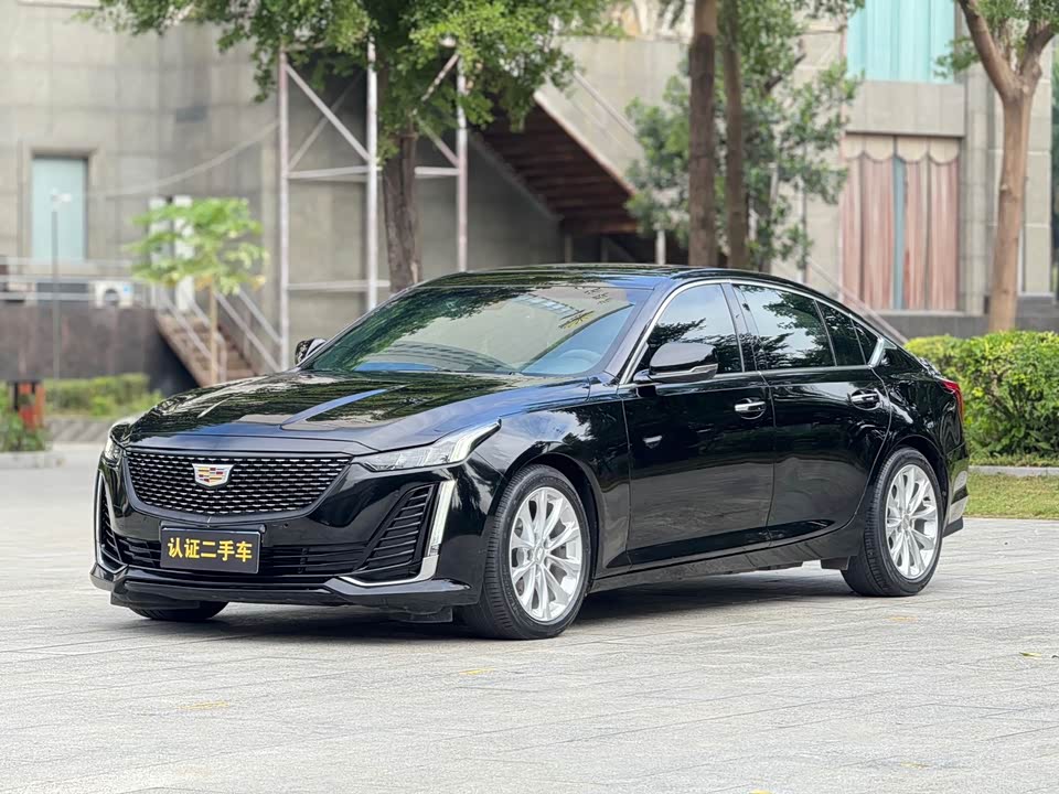 Cadillac CT5