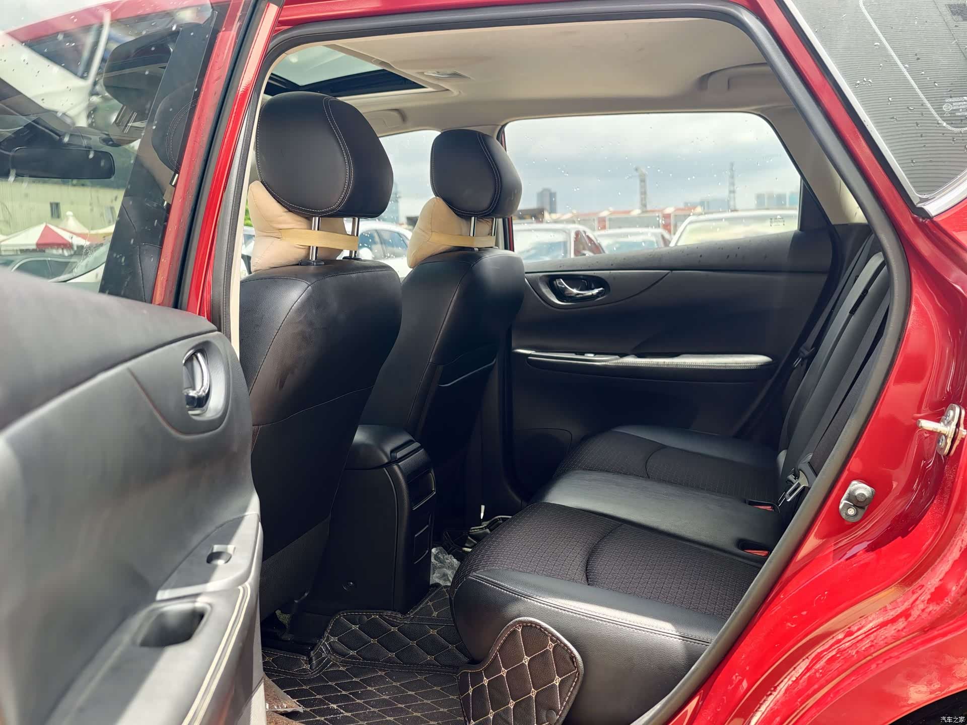 Nissan Tiida, 2020 14