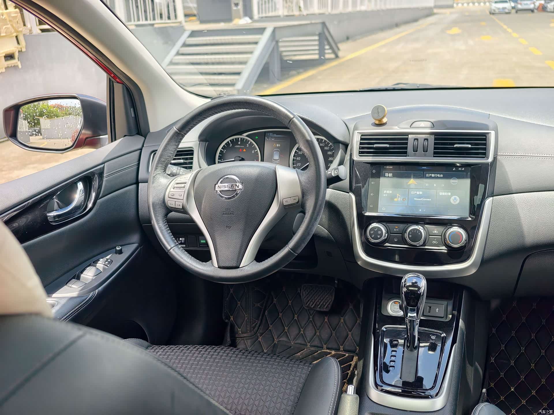Nissan Tiida, 2020 16