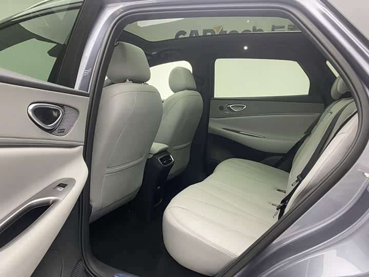 BYD Sealion 06 2025 DM-i 205 ling hang Plus ban