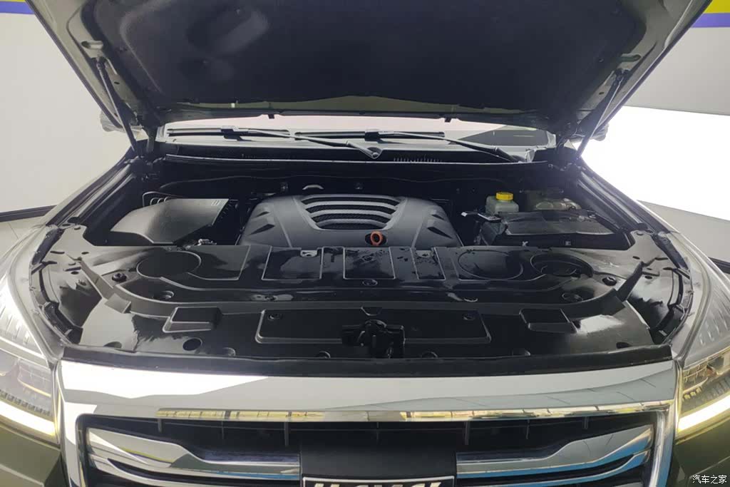 Haval H9, 2020 10