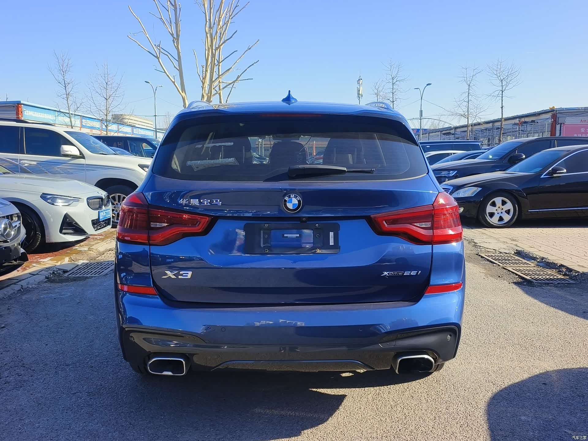 BMW X3, 2019 16