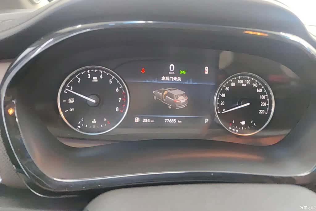 Buick GL8, 2020 14