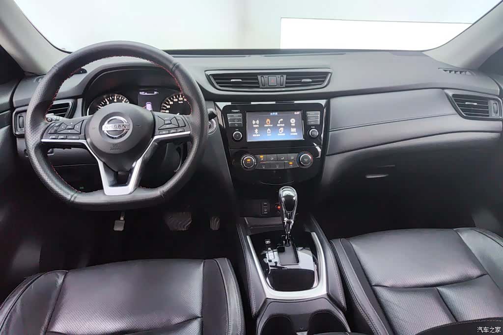 Nissan X-Trail, 2018 12