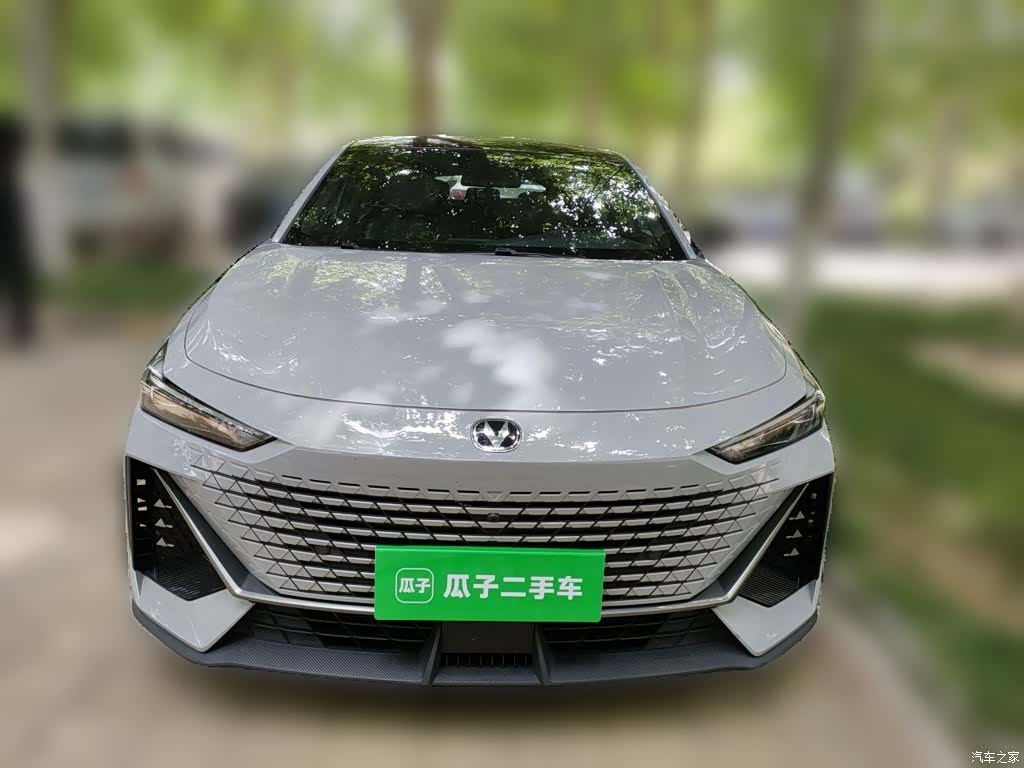 Changan UNI-V, 2023 24