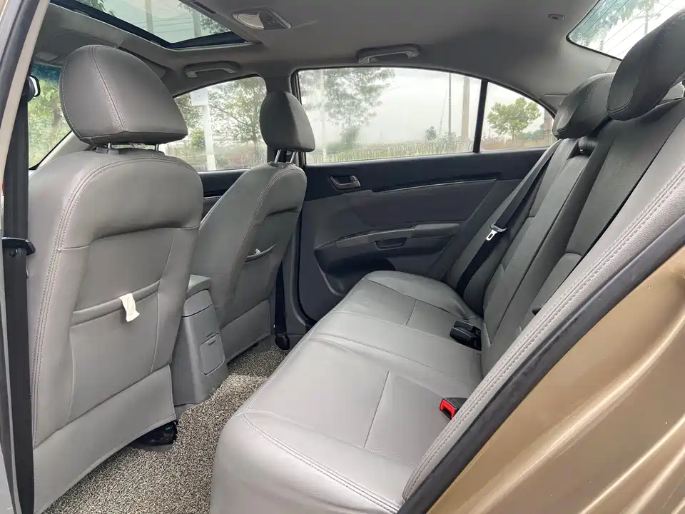 Geely Classic Emgrand