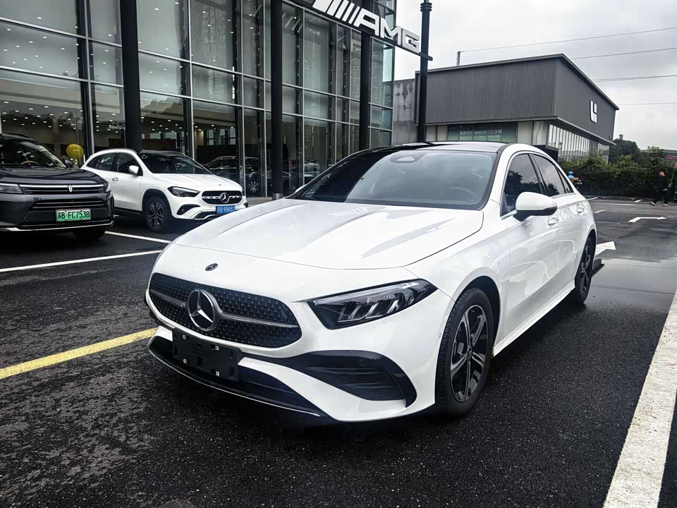 Mercedes-Benz Class A