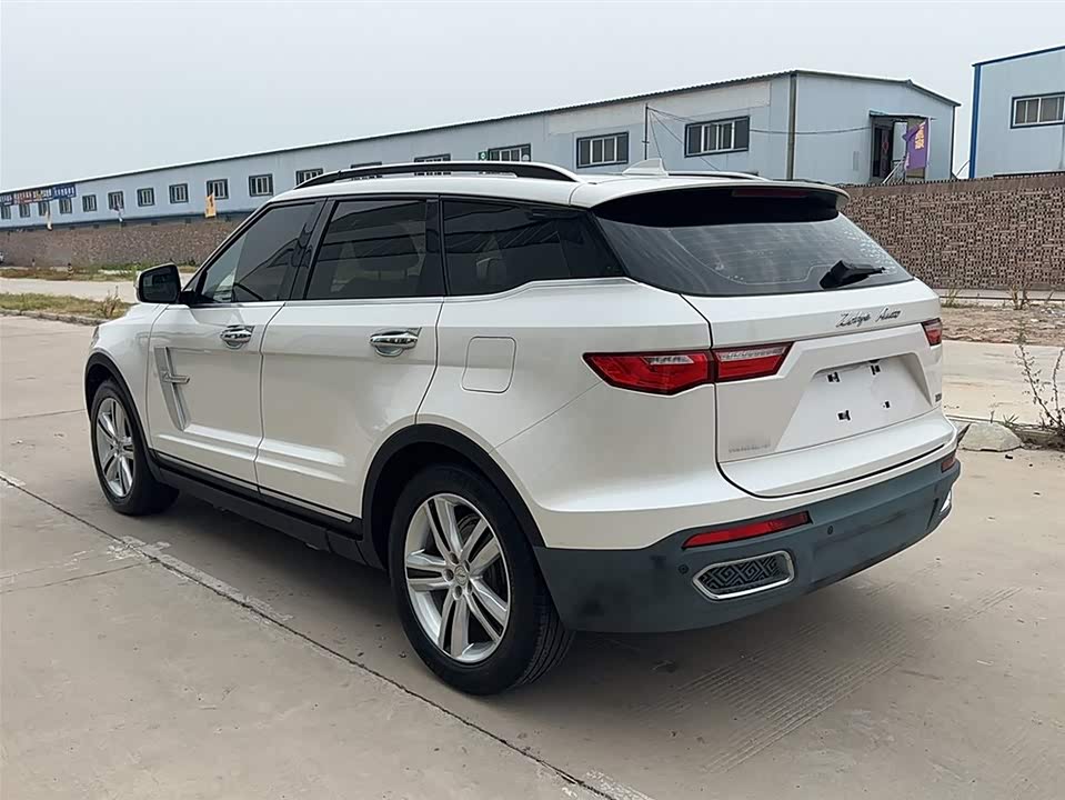 Zotye T700