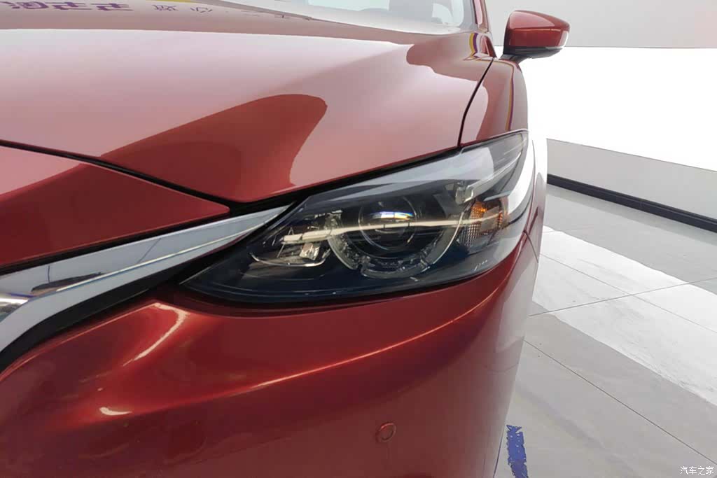 Mazda Atenza, 2018 все фото