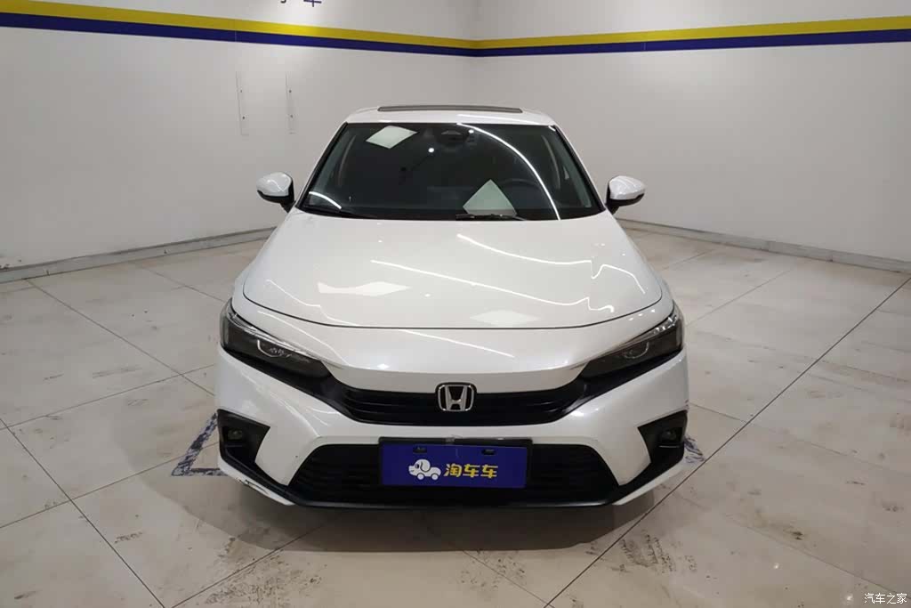 Honda Civic, 2023 2