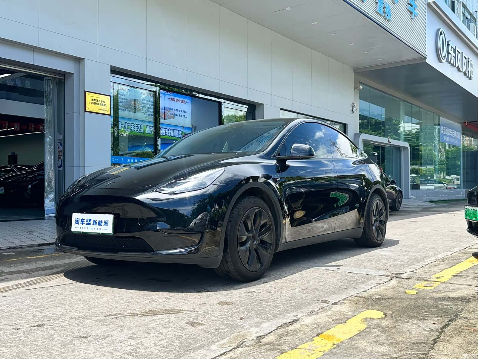 Tesla Model Y, 2024 1