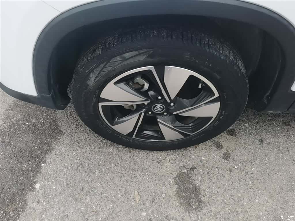 Changan CS75, 2020 23