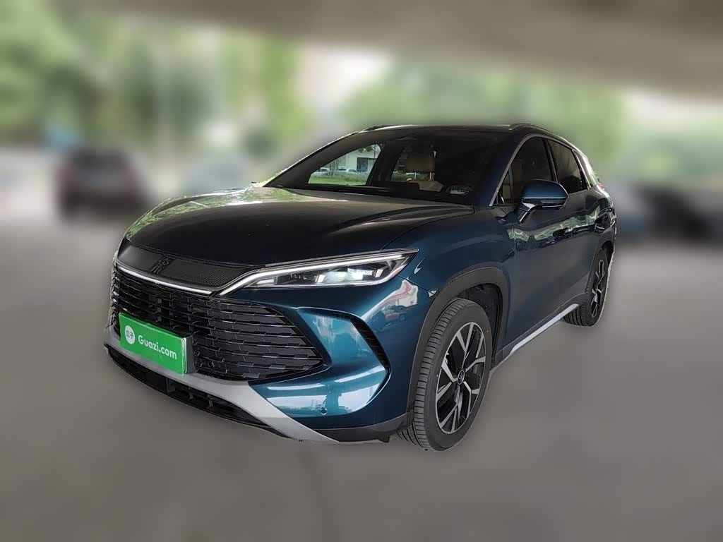 BYD Song L DM-i