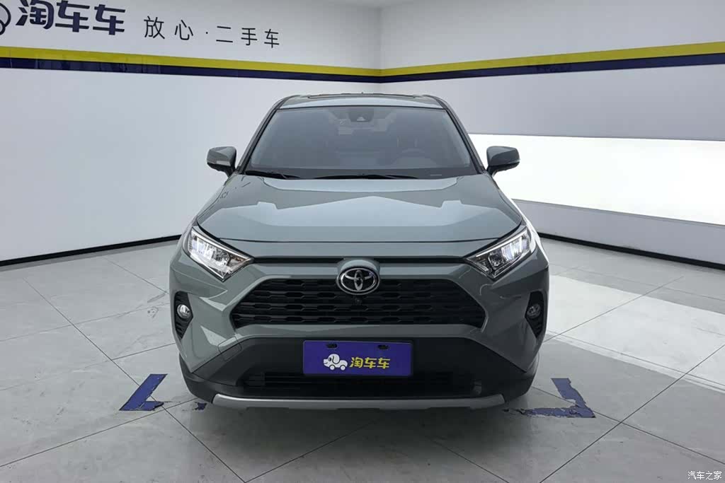 Toyota RAV4, 2020 2
