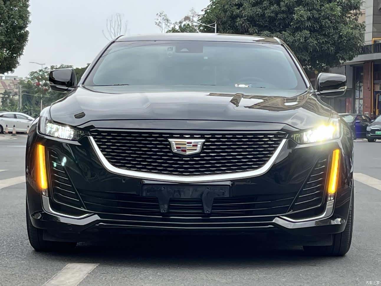 Cadillac CT5, 2022 2