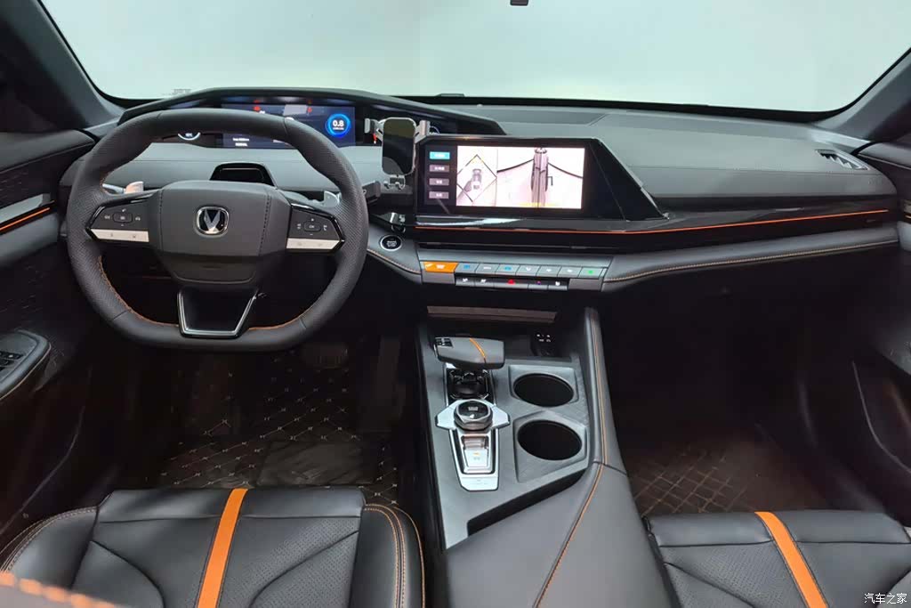 Changan UNI-V, 2024 12