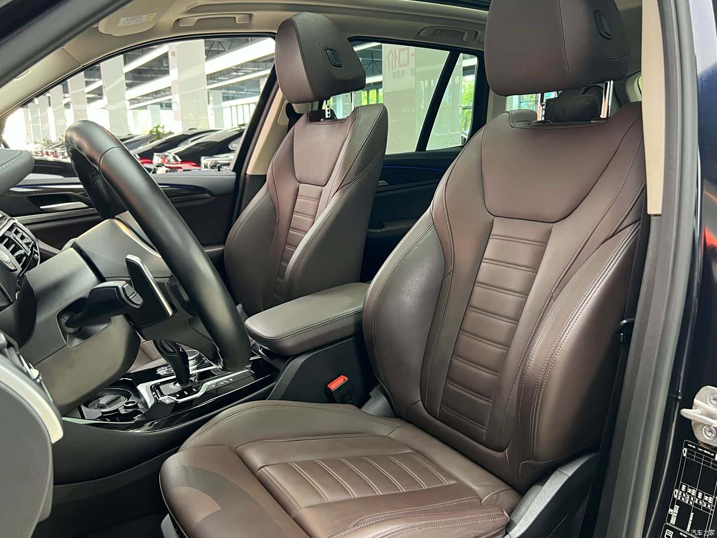 BMW X3, 2021 9