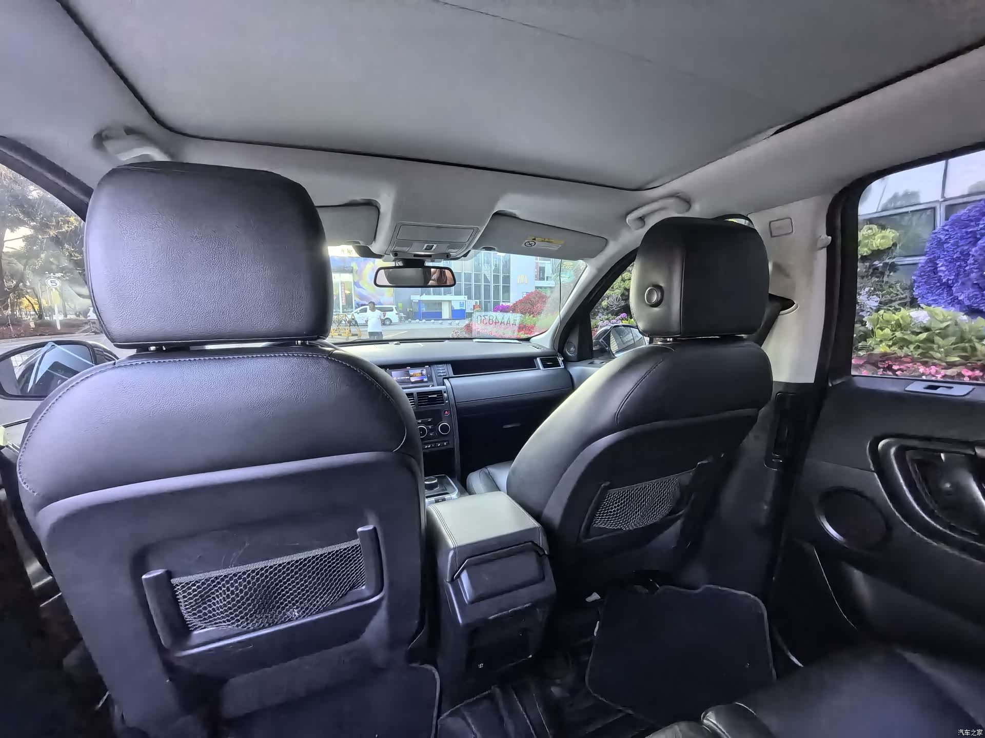 Land Rover Discovery, 2018 8