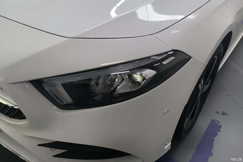 Mercedes-Benz A-Class, 2023 все фото