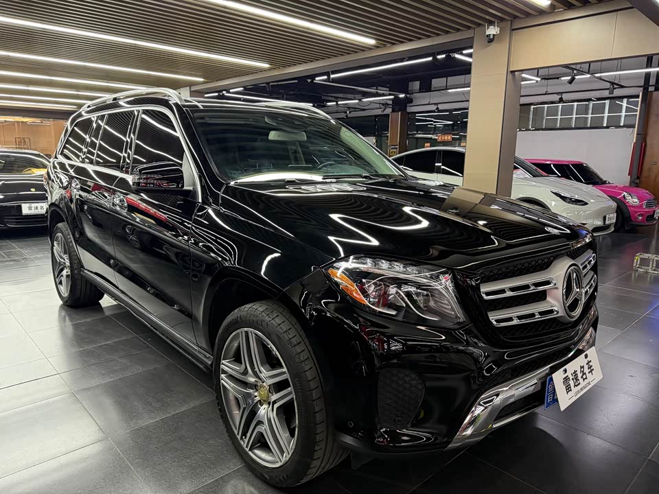 Mercedes-Benz GLS