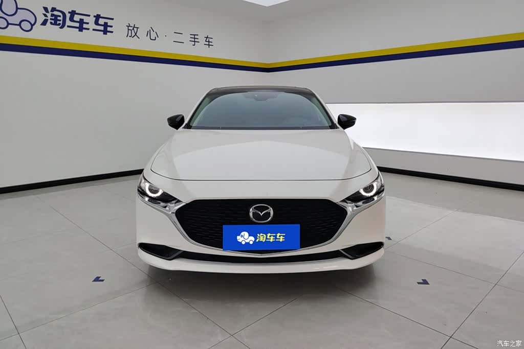 Mazda Mazda3, 2020 2