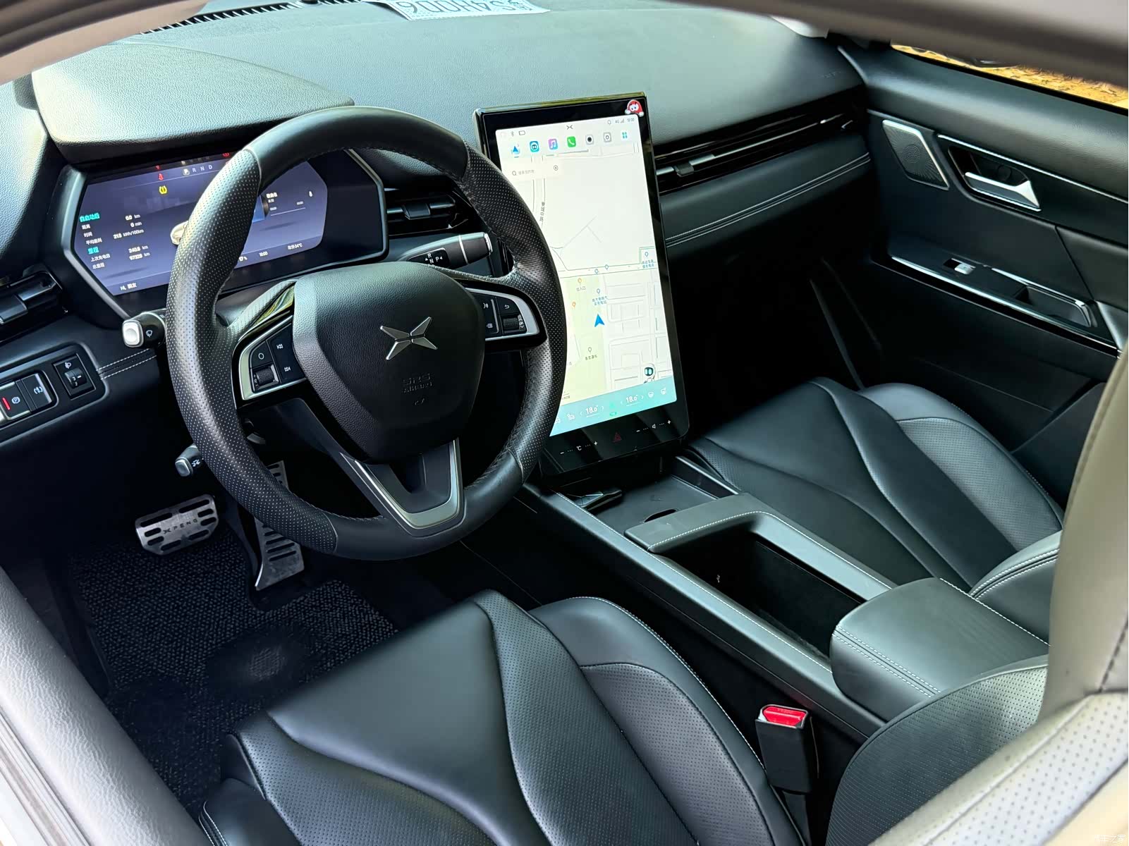 Xpeng G3i, 2022 6