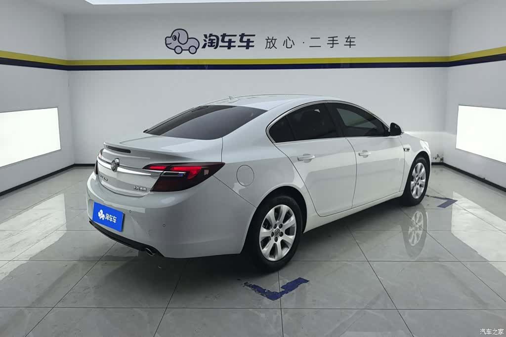 Buick Regal, 2017 3